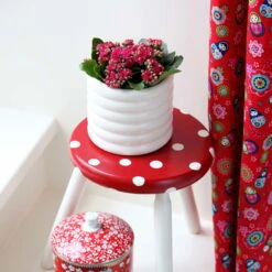 Kalanchoe 'Calandiva'®, Rot, Topf-Ø 12 Cm, Höhe Ca. 27,5 Cm, 6er-Set -Stilvoller Gartenbedarfsladen 0210350161 Kalanchoe Cal rot