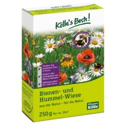 Kölle's Beste Natur Pur Bienen- Und Hummel-Wiese, 250 G