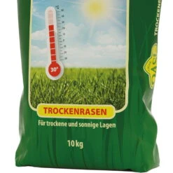 Rasensamen 'Trockenrasen' Samenmischung, 10 Kg 3 Rasensamen 'Trockenrasen' Samenmischung, 10 Kg -Stilvoller Gartenbedarfsladen 0750100148 Oase Trockenrasen 10kg1 118925