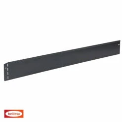 Rasenkante, Anthrazit, Stahl, 118 X 12,5 Cm -Stilvoller Gartenbedarfsladen 0910301335 Rasenkante Metall anthrazit 1 109351