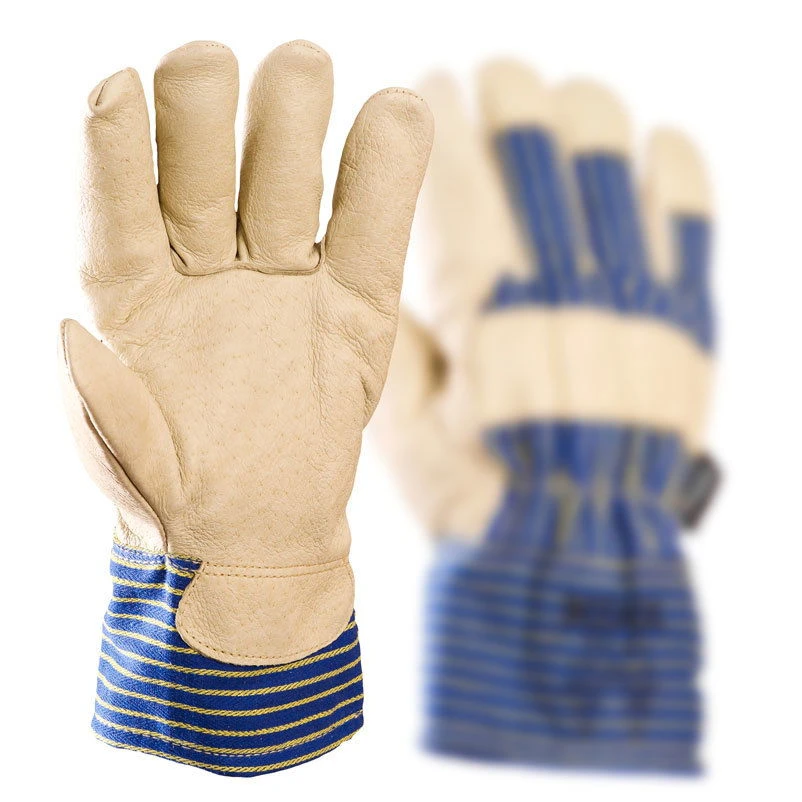 Kölle Winterhandschuhe "Otto" Gr. 10, Blau/beige 2 Kölle Winterhandschuhe "Otto" Gr. 10, Blau/beige – Bild 2