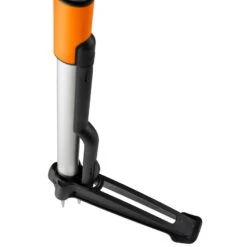 Fiskars SmartFit Teleskop-Unkraut-Stecher, Schwarz/orange, Länge 99-119 Cm -Stilvoller Gartenbedarfsladen 0920100958 SmartFit Teleskop Unkrautstecher 2 105488