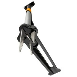 Fiskars SmartFit Teleskop-Unkraut-Stecher, Schwarz/orange, Länge 99-119 Cm -Stilvoller Gartenbedarfsladen 0920100958 SmartFit Teleskop Unkrautstecher 3 105489