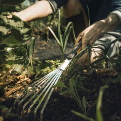 Fiskars Xact Handrechen -Stilvoller Gartenbedarfsladen 0920101038 Xact Handrechen 4 106708