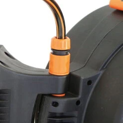 Wandschlauchbox Mit 20m Schlauch ½“ -Stilvoller Gartenbedarfsladen 0930101509 Wandschlauchbox Komplettset 5 86214