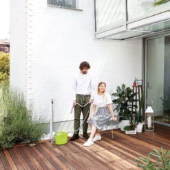 Aquapop Mit Selbstaufdehnbarem Schlauch, 5-15m, Lime, Kunststoff / Polyester -Stilvoller Gartenbedarfsladen 0930200477 Aquapop mit 5 15m selbstaufdehnbarem Schlauch Lime 3 58929