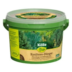 Kölle Bio Koniferendünger, 5 Kg Eimer