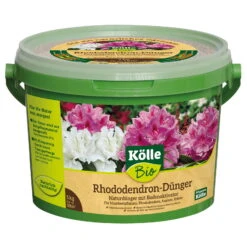 Kölle Bio Rhododendrondünger, 5 Kg Eimer