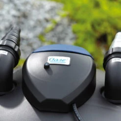 OASE BioPress Set 6000 Druckfilterset Mit UVC Und Filterpumpe -Stilvoller Gartenbedarfsladen 0970300524 BioPress Set 6000 3 23490