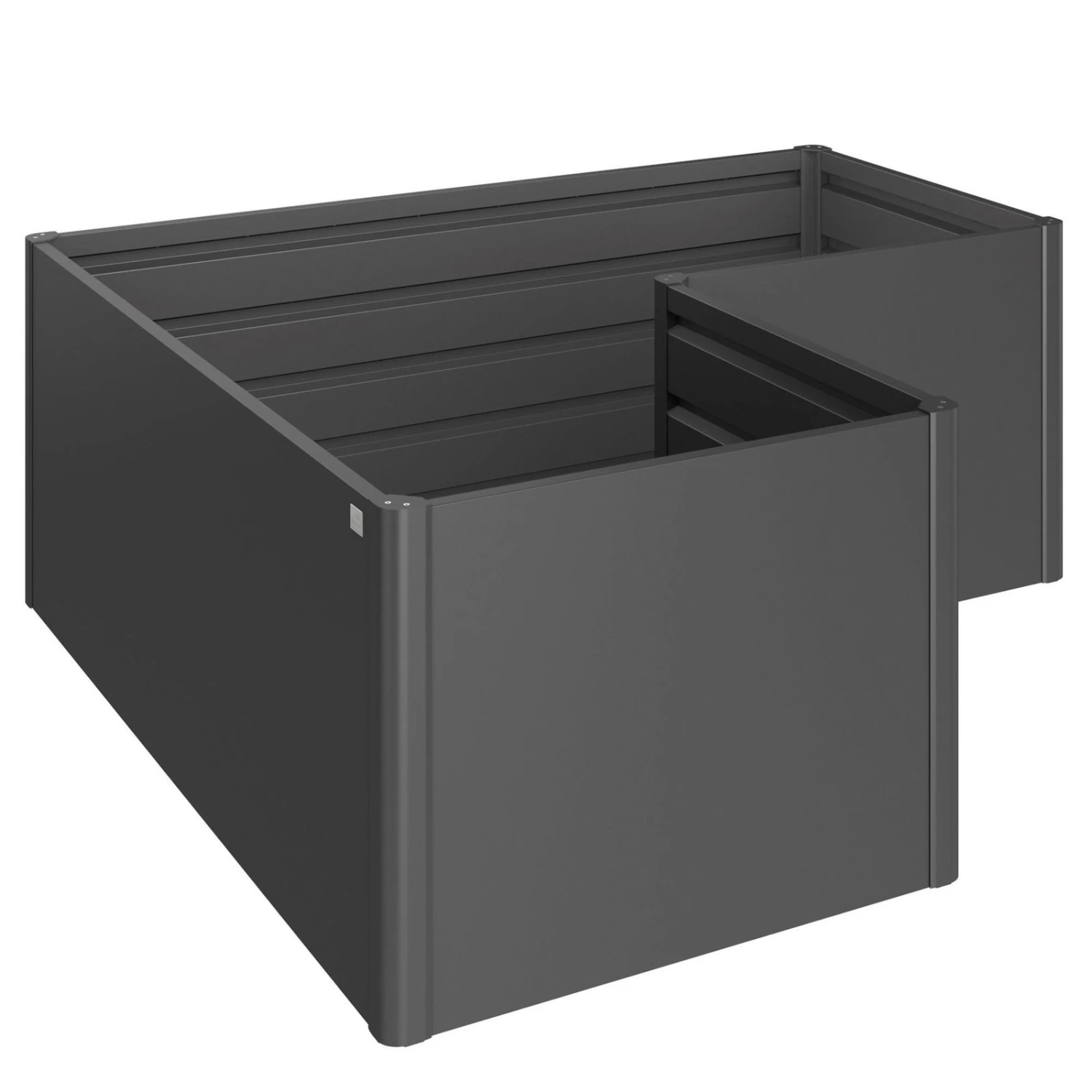 Biohort Hochbeet Mit Praktischen Funktionen 1 Biohort Hochbeet Mit Praktischen Funktionen