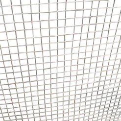 Hochbeetgitter, Stahl Verzinkt, 13 X 101,5 X 19 Cm -Stilvoller Gartenbedarfsladen 0980250200 Hochbeetgitter verzinkt 2 125969