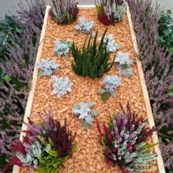 Ziegel-Granulat Granupur 4-20 Mm, 20 Liter -Stilvoller Gartenbedarfsladen 0990200039 Ziegelgranulat 4 20 mm 20L 3 102262