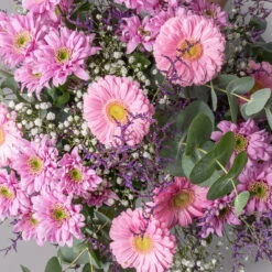 Blumenstrauß 'Toronto' Inkl. Gratis Grußkarte -Stilvoller Gartenbedarfsladen 1110600098 strauss toronto setting 2 121247