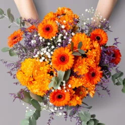 Blumenstrauß 'Rotterdam' Inkl. Gratis Grußkarte