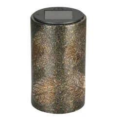 Stilvoller Gartenbedarfsladen -Stilvoller Gartenbedarfsladen 2950100547 Solar Lampe Blatt 1 90061