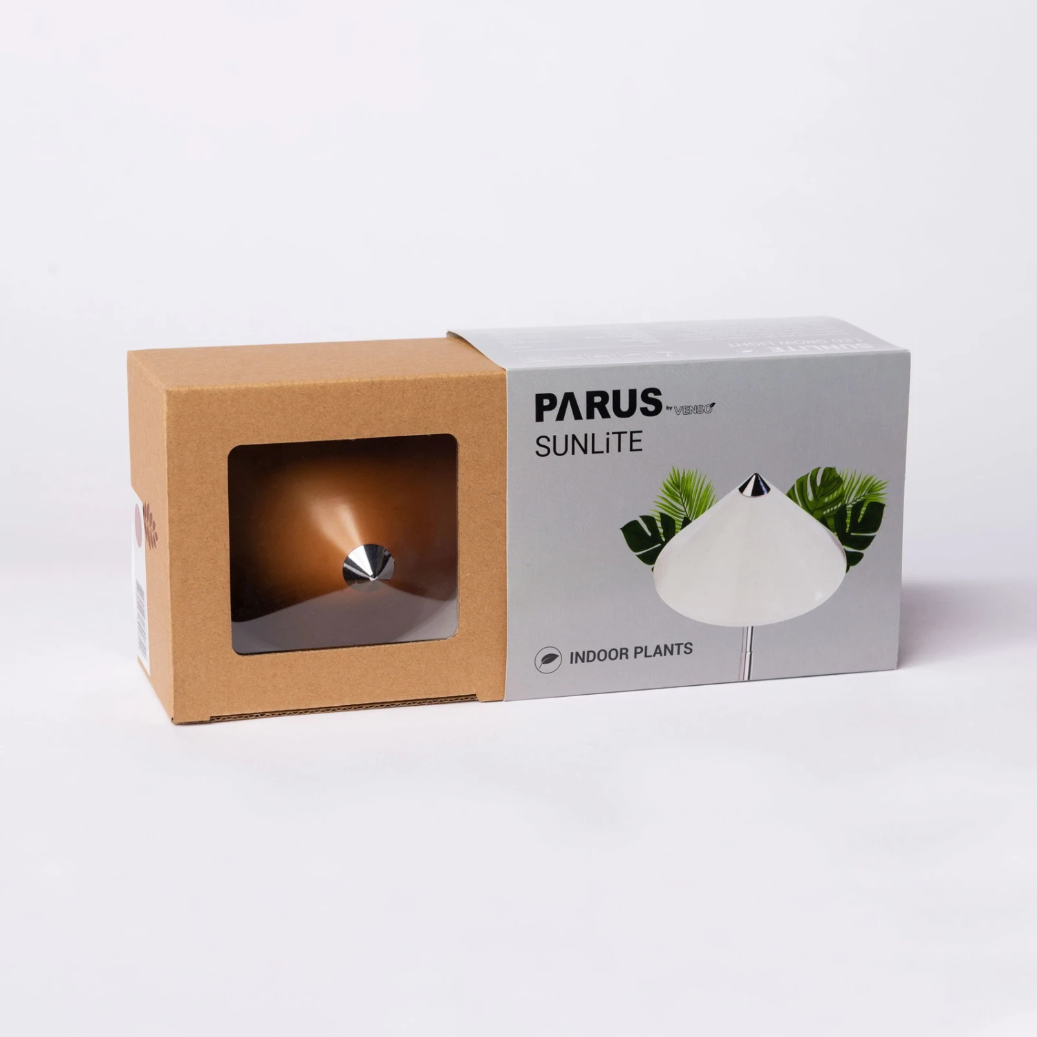 Sunlite Pflanzenlampe Kupfer, 7 Watt 1 Sunlite Pflanzenlampe Kupfer, 7 Watt