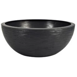 Pflanzschale Graphit Ella Anthrazit