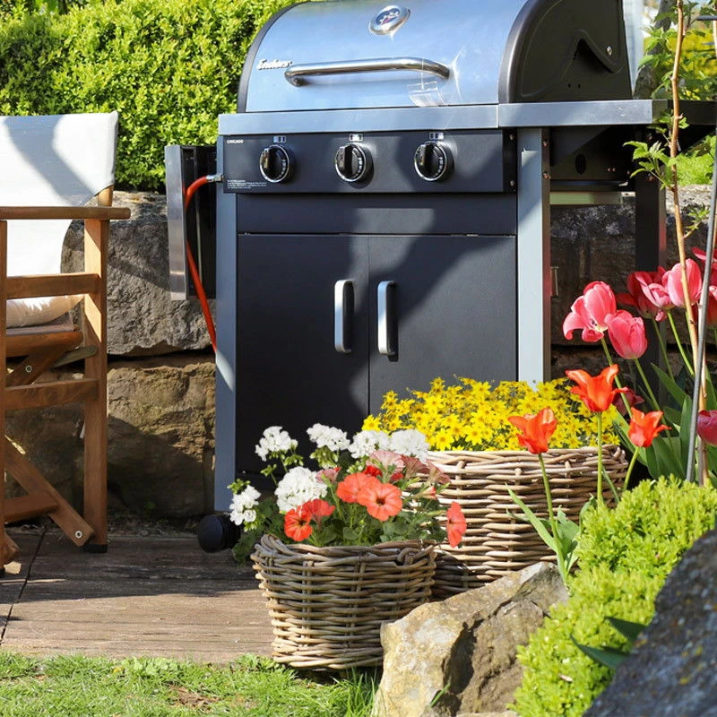 Pflanztopf Drypot Grau, Ø Ca. 32 Cm., Höhe Ca. 22 Cm 1 Pflanztopf Drypot Grau, Ø Ca. 32 Cm., Höhe Ca. 22 Cm