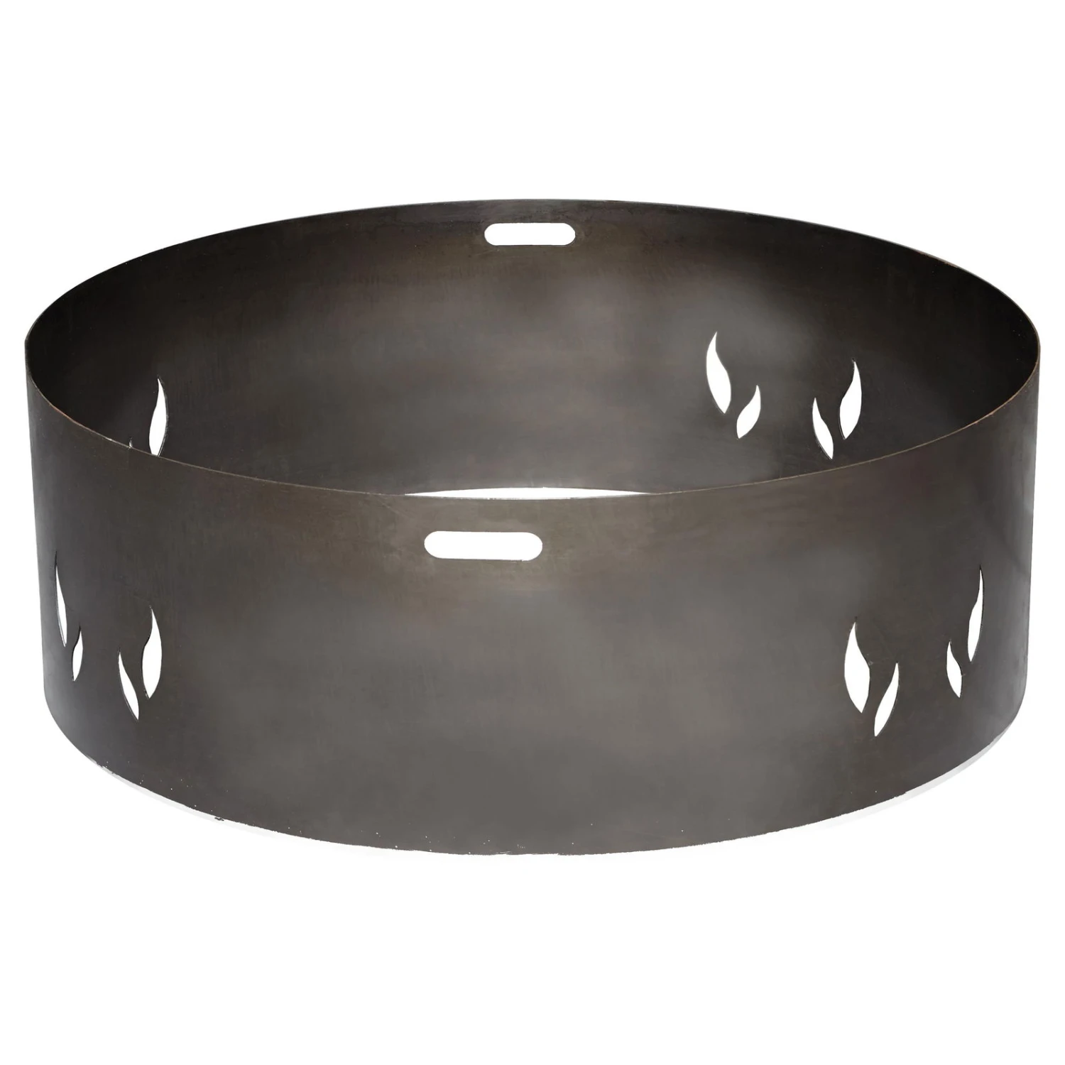 Aufsatz Für Feuerschale Buschbeck, Schwarz, Stahl, Ø 55 Cm X H 34 Cm 2 Aufsatz Für Feuerschale Buschbeck, Schwarz, Stahl, Ø 55 Cm X H 34 Cm – Bild 2