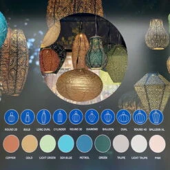 Solarlaterne 'Diamond 28', Hellgrün, Ø 28 X 28 Cm -Stilvoller Gartenbedarfsladen 72462 hersteller 1 111361 11