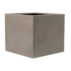 Federleichter Pflanztrog, L 25 X B 25 X H 25 Cm